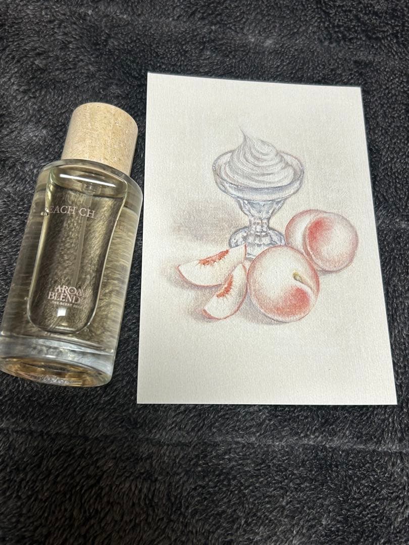 ピーチシャンティ 香水 50ml