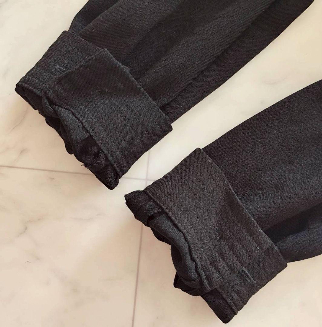 グレースコンチネンタル ウールタッチダブルワンピース