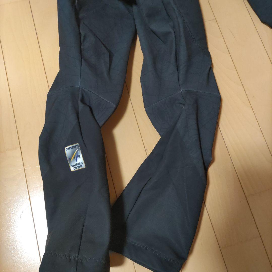 値下げ　新品フェニックス　レーシングスーツ　ワンピース　スキー　黒　150センチ