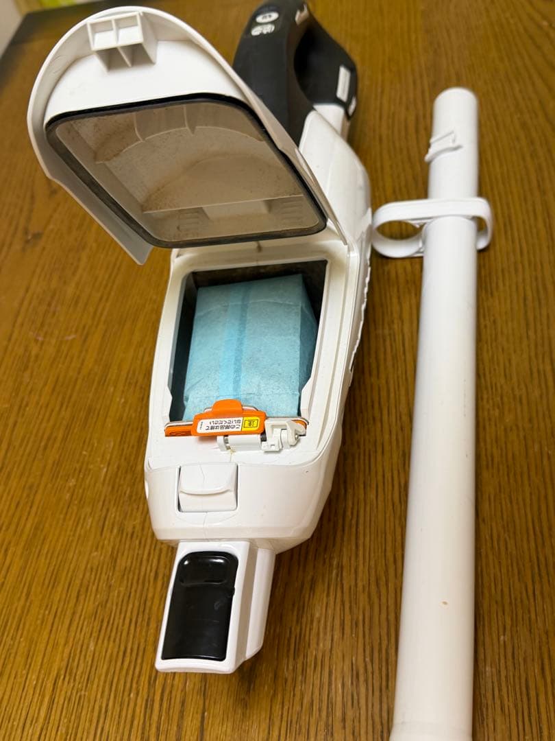 CL282FD マキタ掃除機 18V