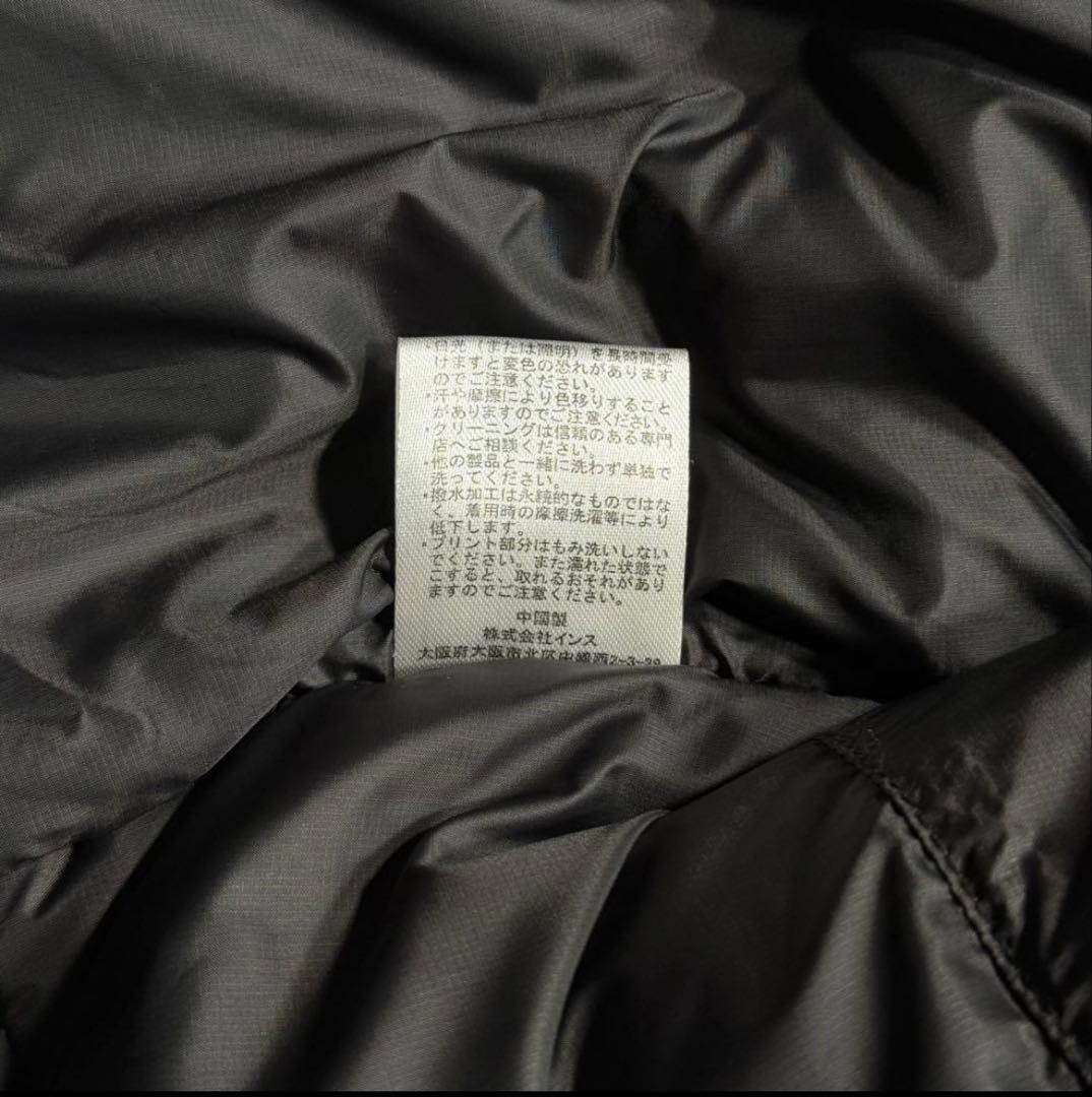 【別注】ワイルドシングス トゥモローランド モンスターパーカー ブラック F