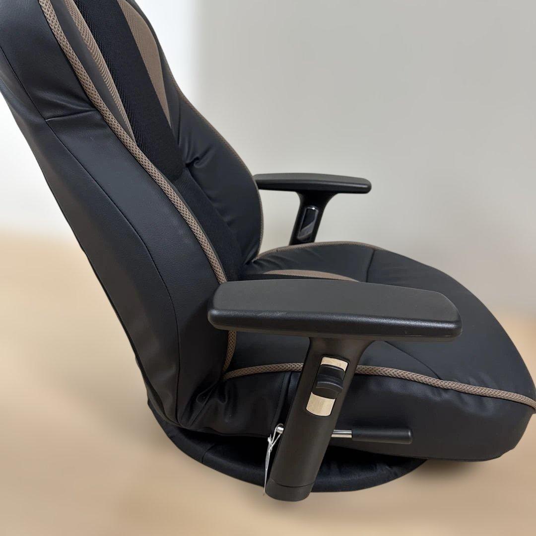 【即購入不可】【説明文必読】腰の神様がくれたゲーミング座椅子