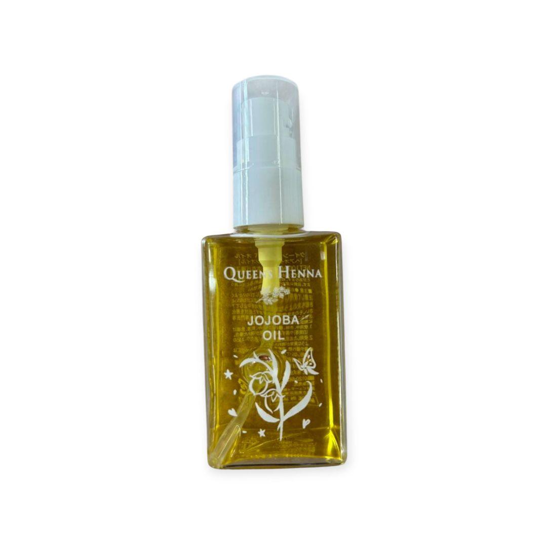 QUEENS HENNA クイーンズ ホホバオイル 100ml