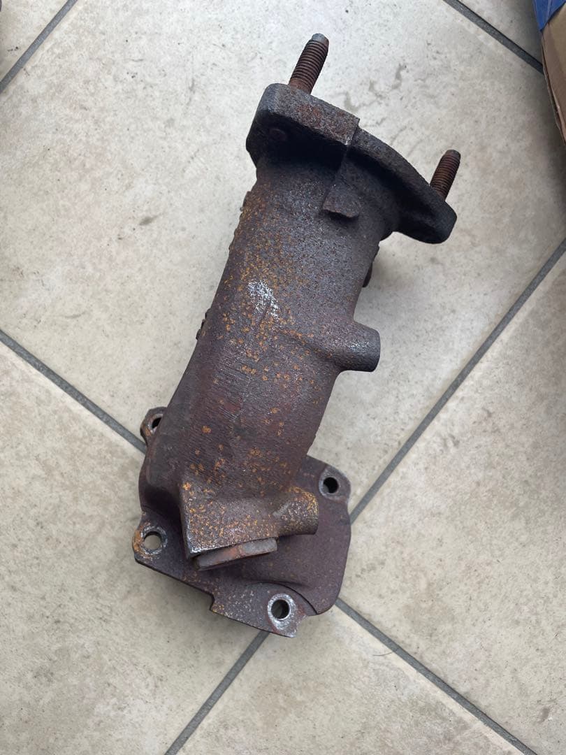 日産純正S15シルビア スペックR SR20DET タービン 一式セット