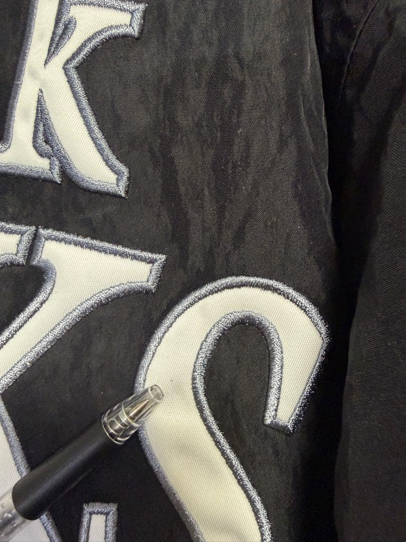 超希少　福岡ソフトバンクホークス あぶさん　景浦安武 グランドコート