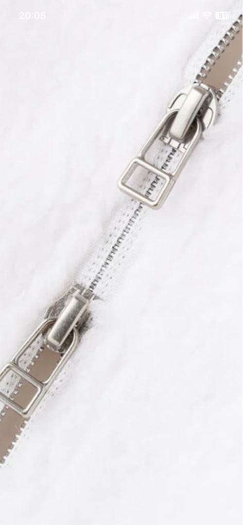 ニューバランス　ゴルフ　ホワイト　ボア　ベスト