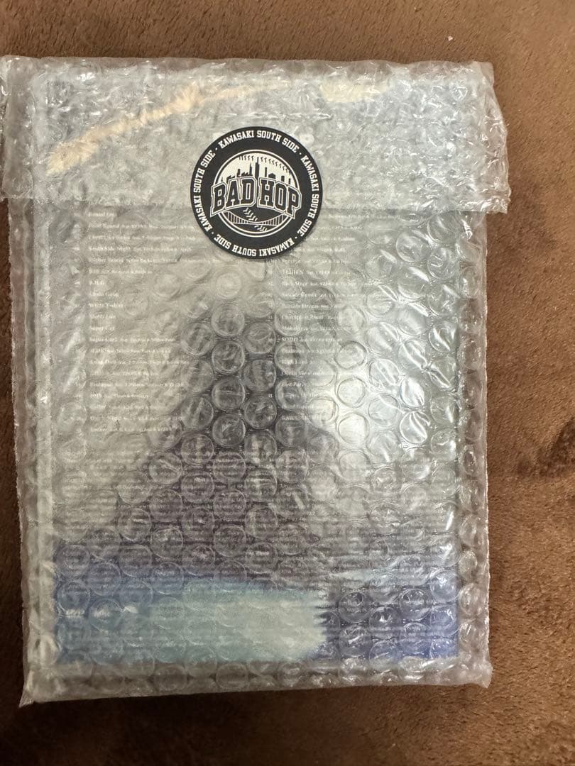 ミュージック BADHOP TOKYO DOME LIVE VIDEO