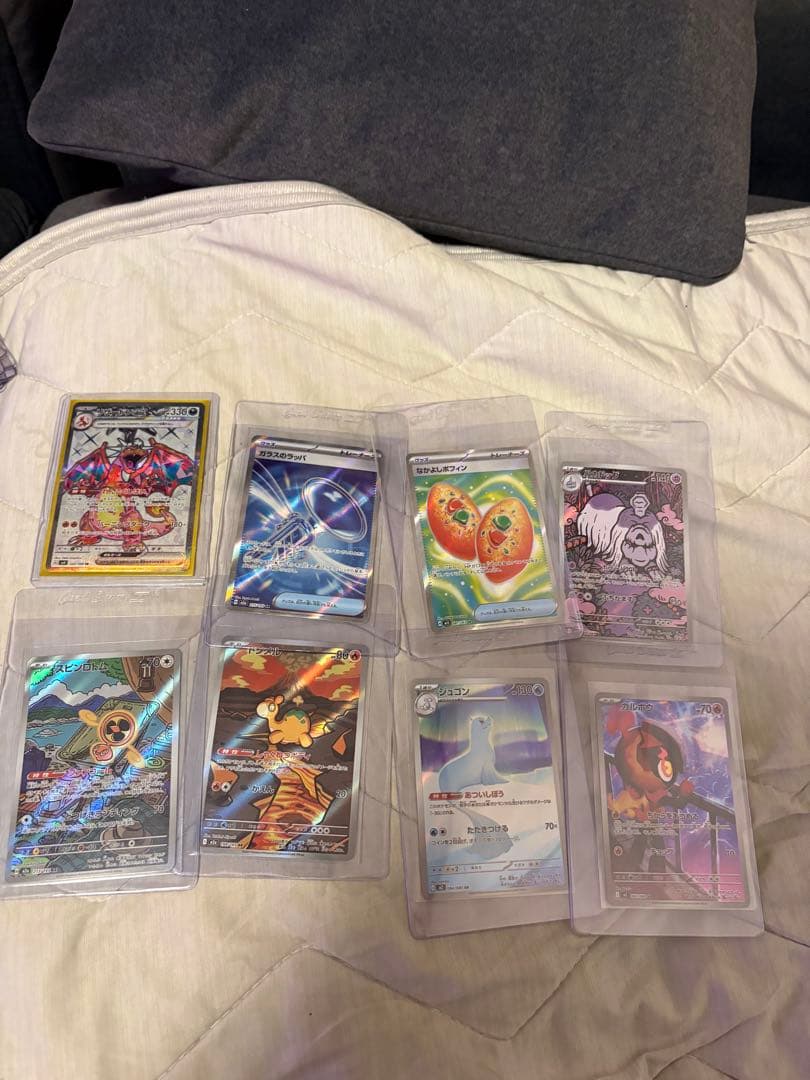 ポケモンカード　一部ワンピースカード　引退品