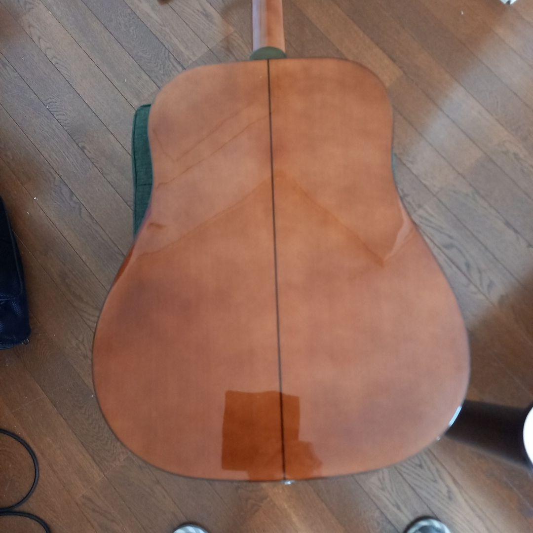 『美品』Epiphone DR─100NA エピフォン アコ─スティックギタ