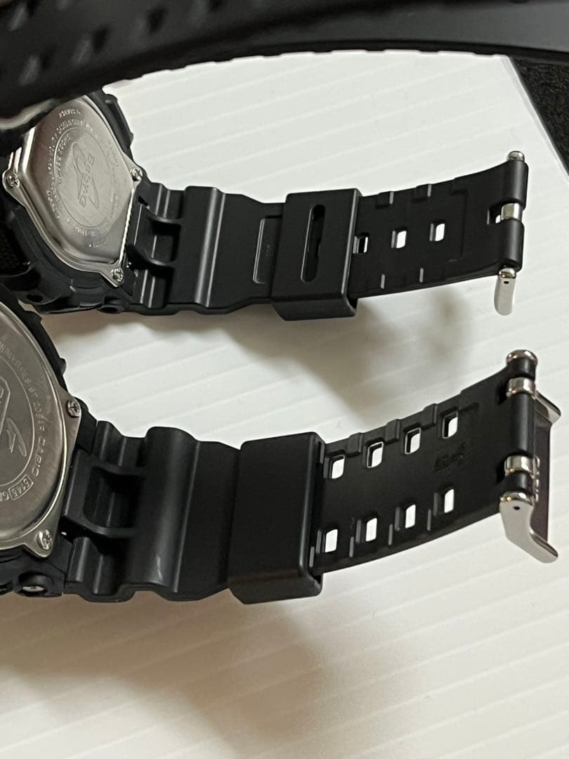 Casio G-Shock 腕時計 セット