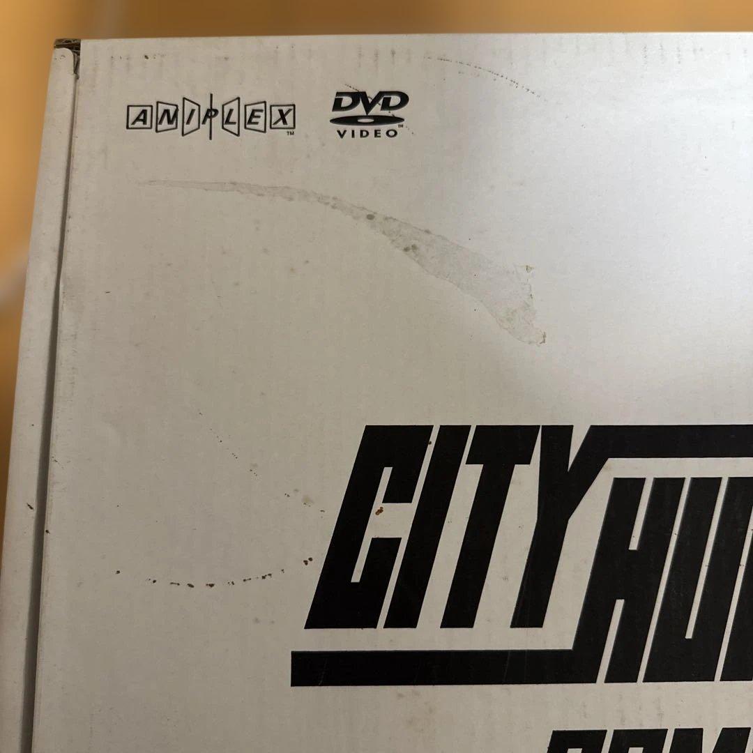 CITY HUNTER COMPLETE DVD-BOX〈完全予約生産限定〉