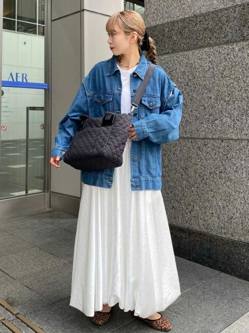 【ear PAPILLONNER】デニムジャケット【SUM1 STYLE】