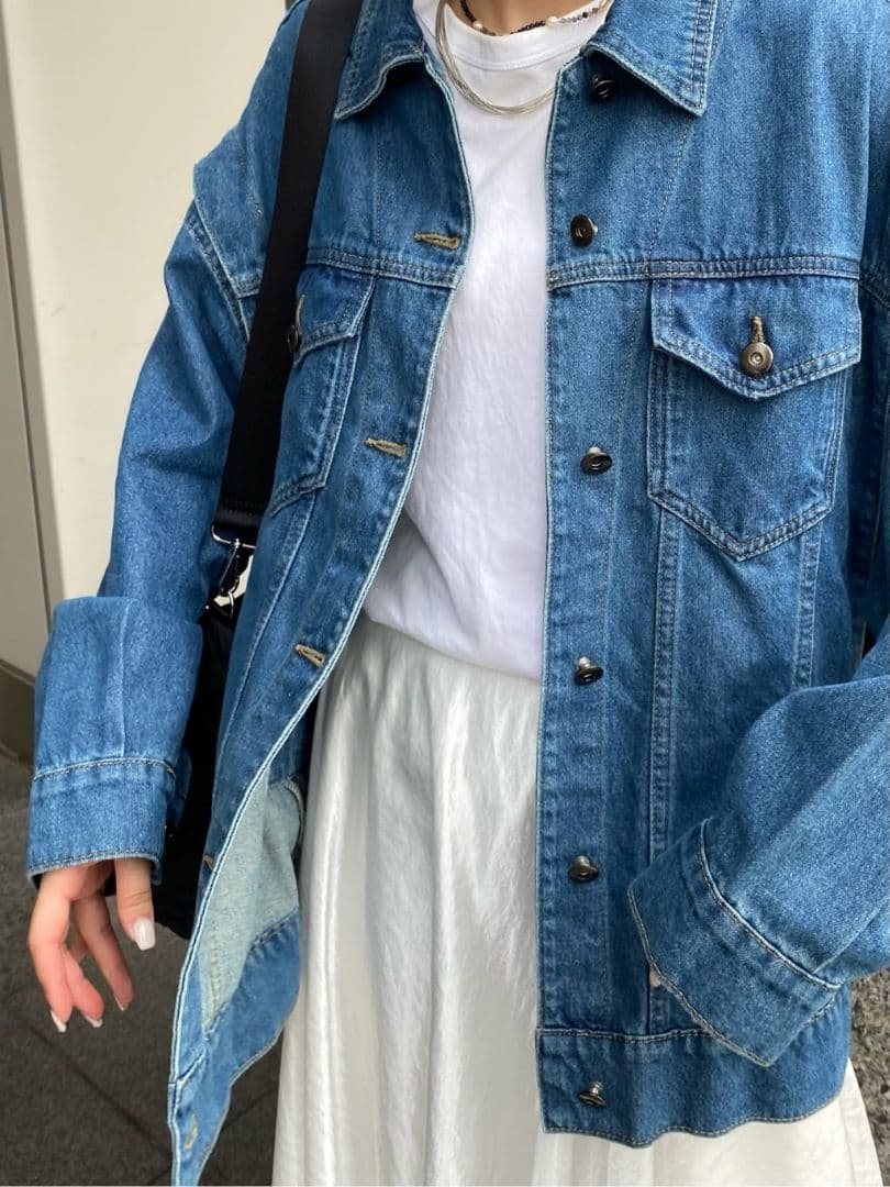 【ear PAPILLONNER】デニムジャケット【SUM1 STYLE】