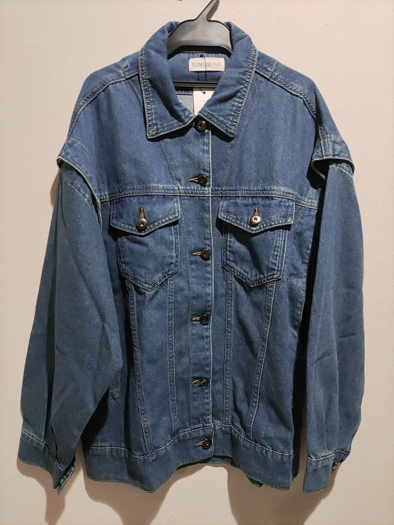 【ear PAPILLONNER】デニムジャケット【SUM1 STYLE】