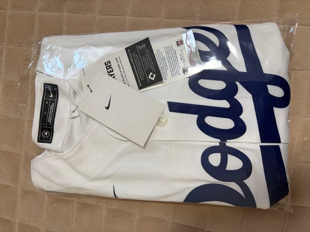 Nike Dodgers ユニフォーム Freeman 5