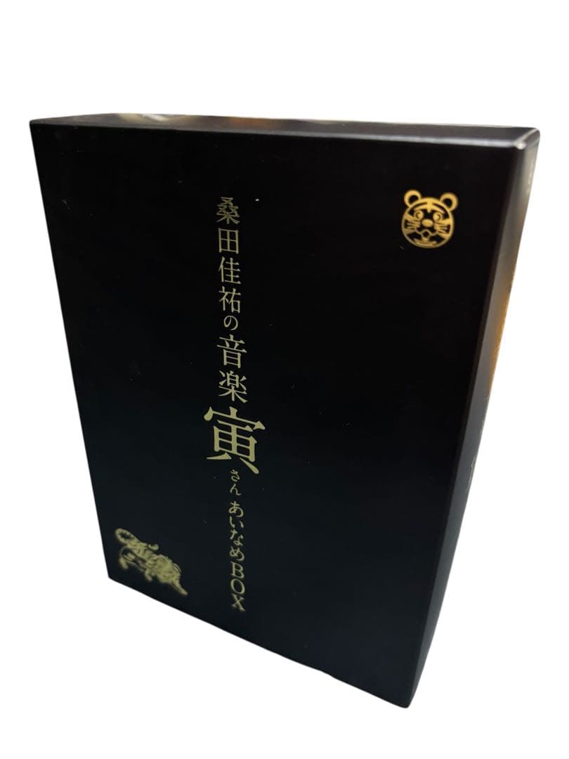 桑田佳祐の音楽寅さん MUSIC TIGER あいなめBOX DVD