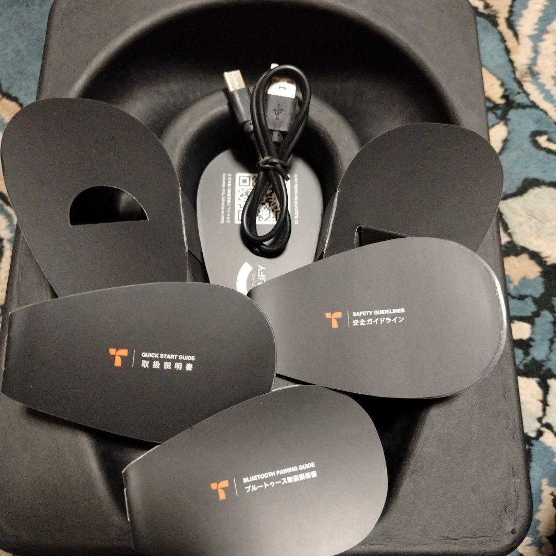 TORRAS COOLIFY3 ネッククーラー ホワイト 暖房 冷房