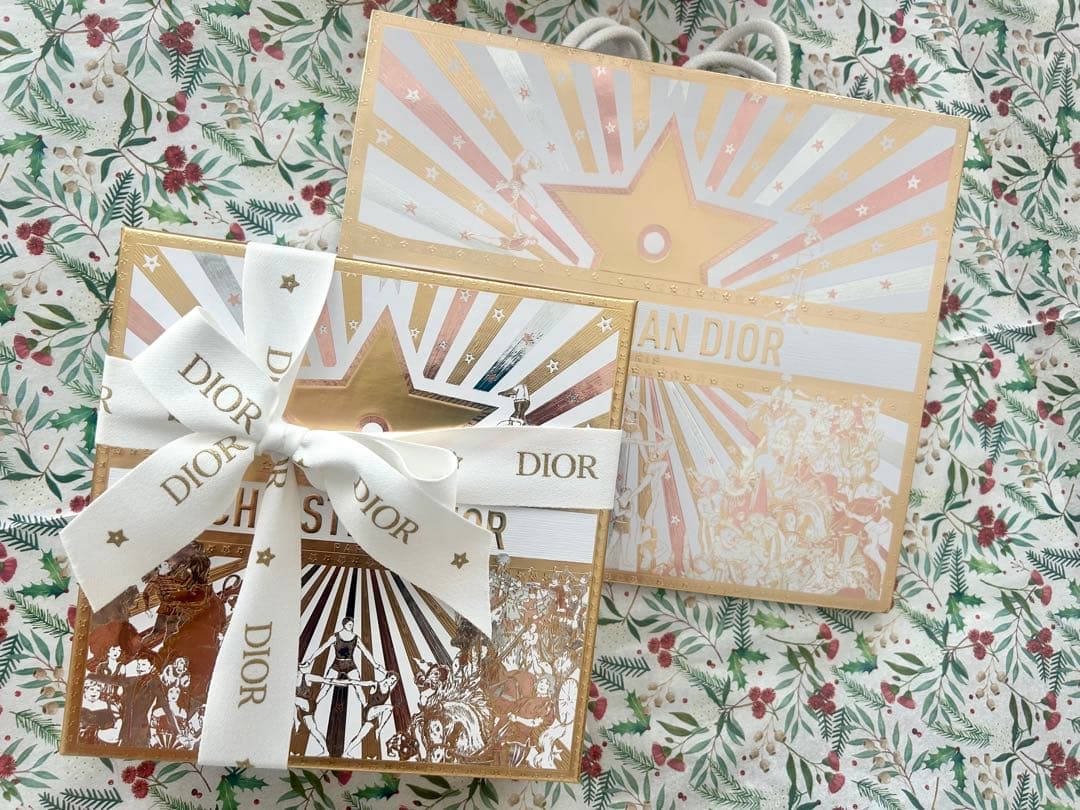 【DIOR ホリデー】ジャドール オードゥ パルファン コフレ(限定品)