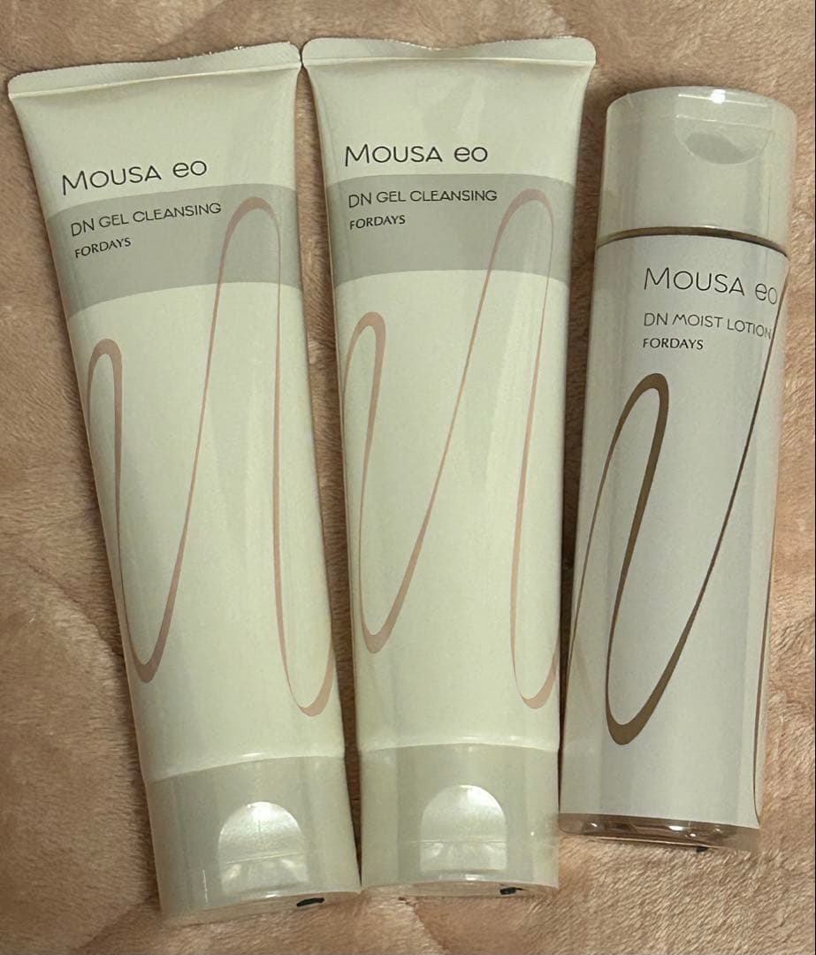 新品未開封 フォーデイズ 基礎化粧品