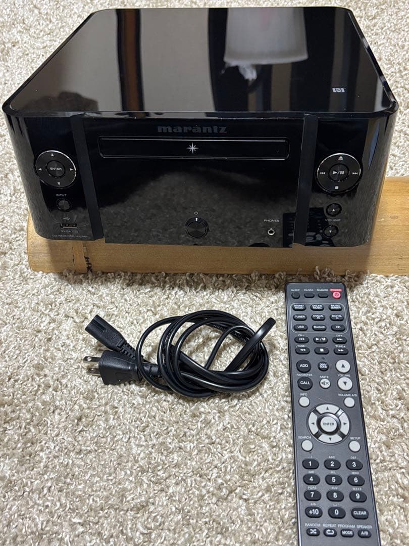 マランツ marantz M-CR611 CD 2017年製