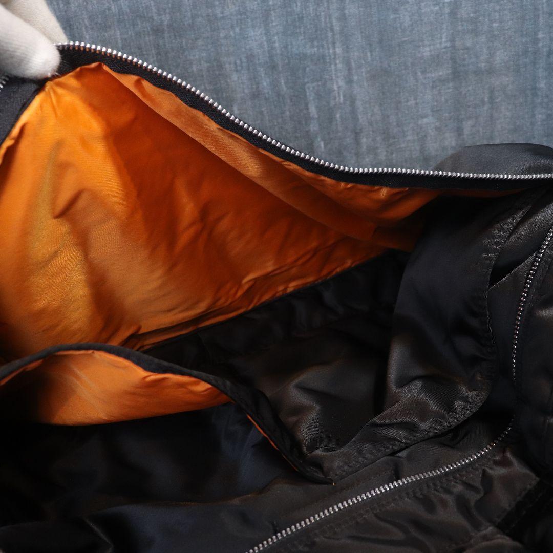 PORTER Lサイズ 5泊用 大容量 タンカー 2way ボストンバッグ