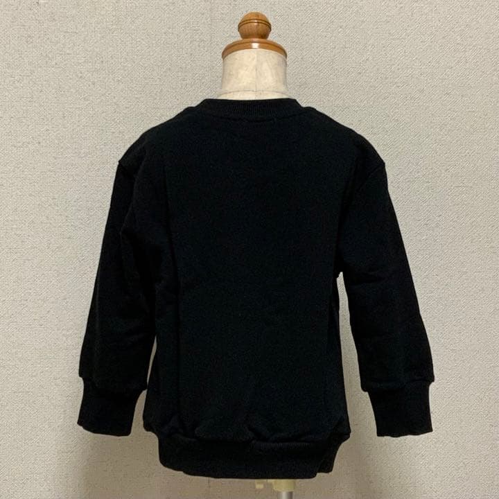 大人気のデザイン　DIESEL KIDS　ロゴスウェット　8Y　正規品