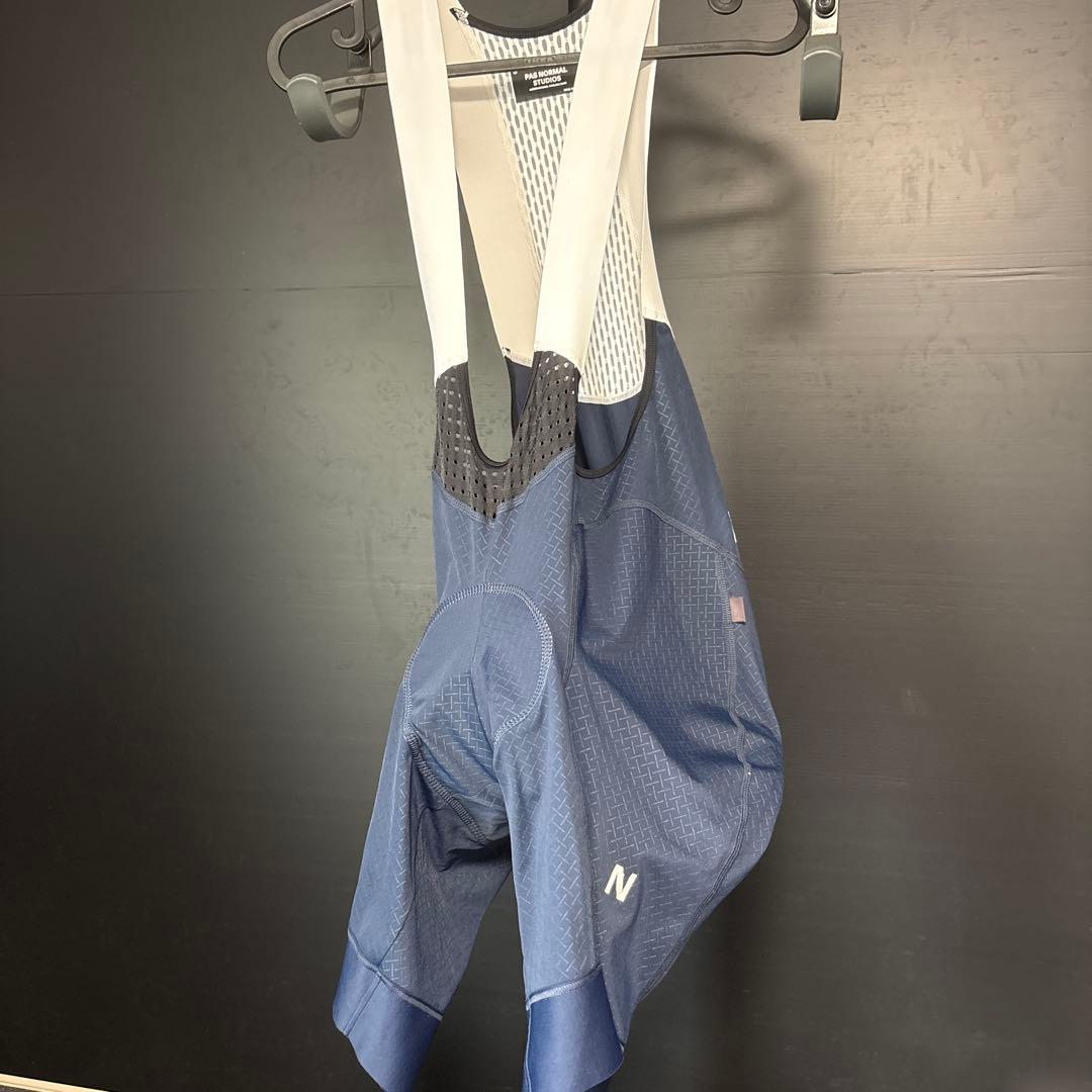 A*a様 パスノーマルスタジオ pasnomalstudios ビブ ネイビー