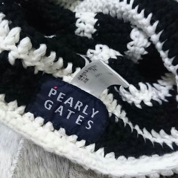 NIKO PEARLY GATESニット帽