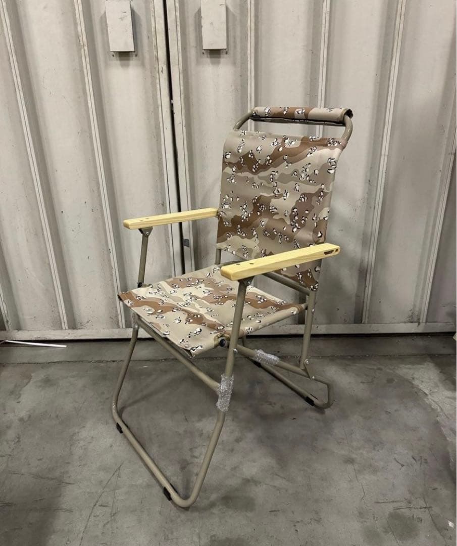 brunt ROVER CHAIR ballistics ローバーチェアー