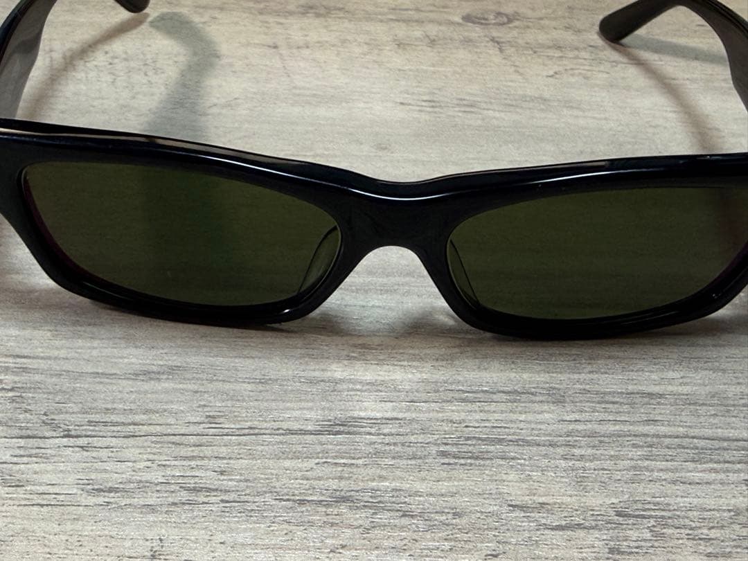 THE FLAT HEAD ブラックサングラス