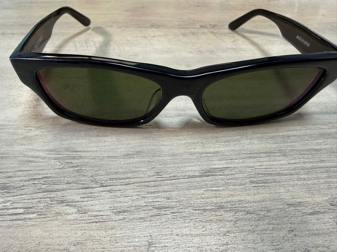 THE FLAT HEAD ブラックサングラス