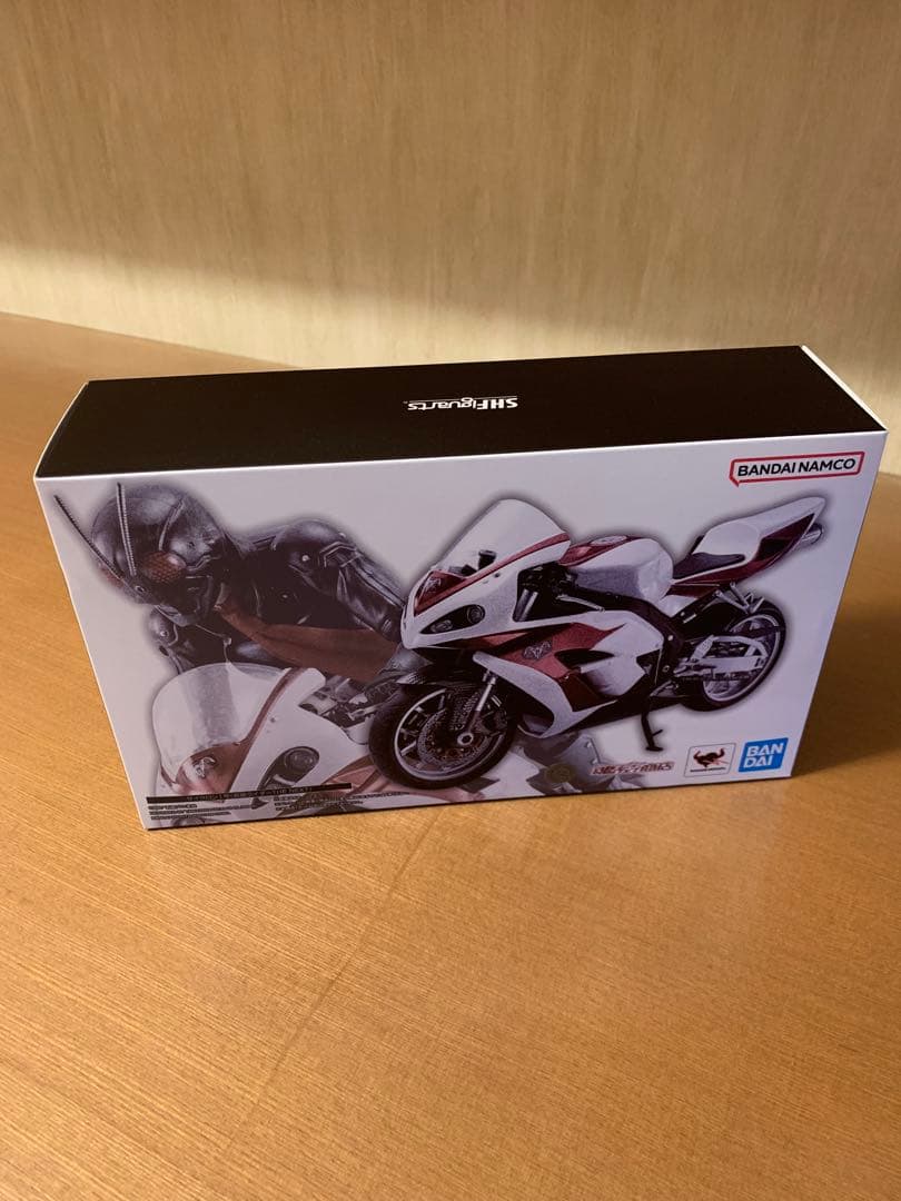 S.H.Figuarts サイクロン1号