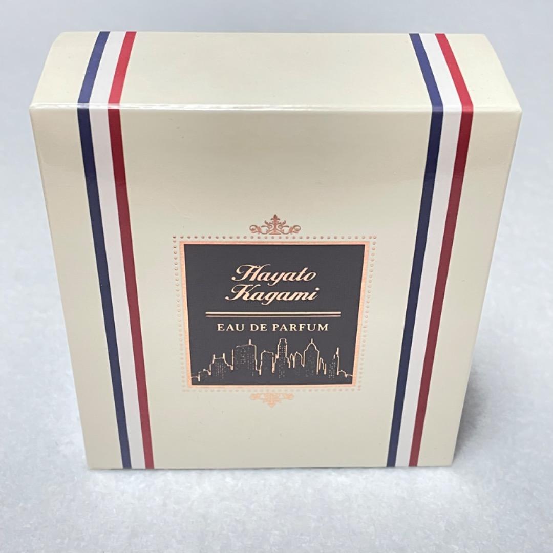 新品未使用　加賀美ハヤト　香水　オードパルファム　50ml