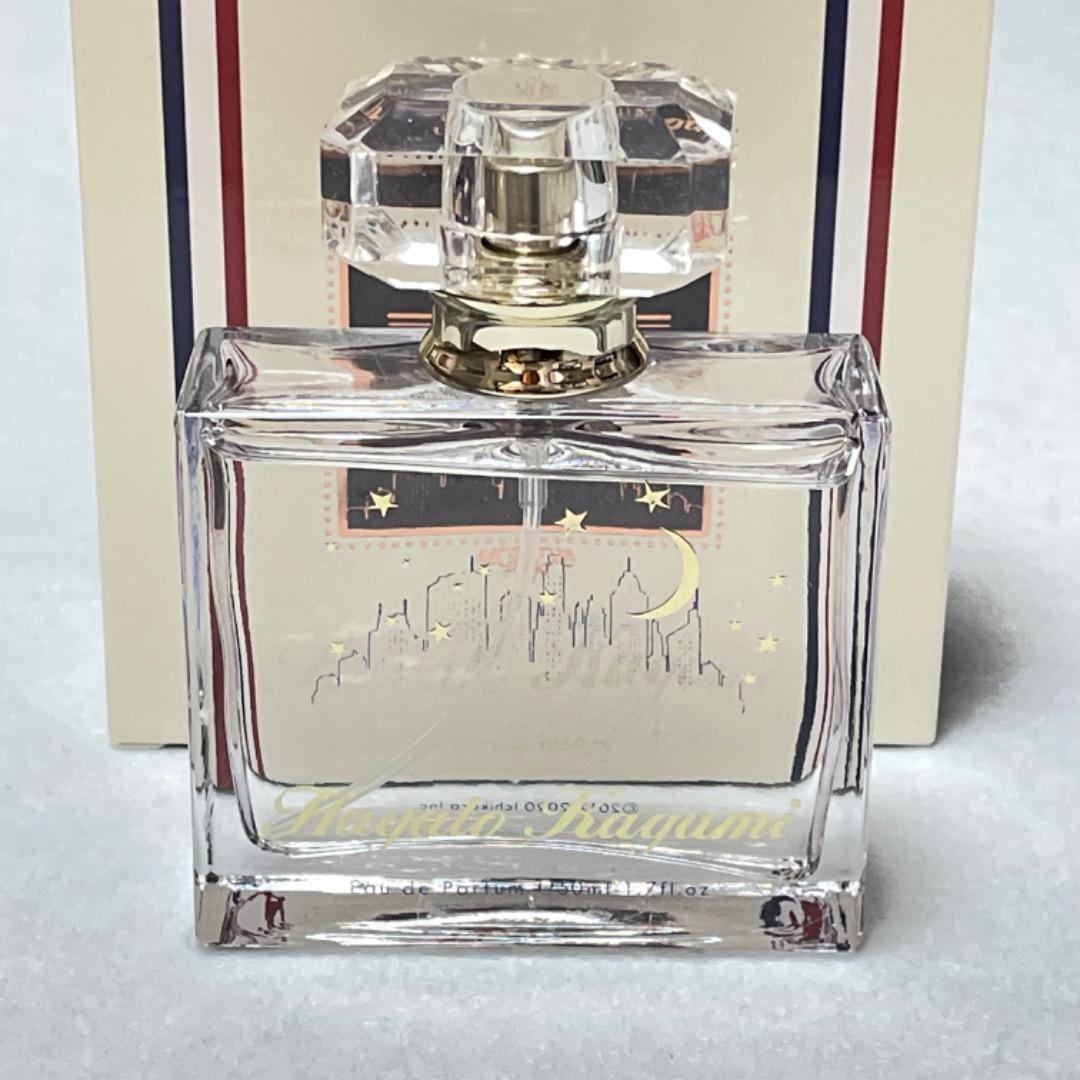 新品未使用　加賀美ハヤト　香水　オードパルファム　50ml