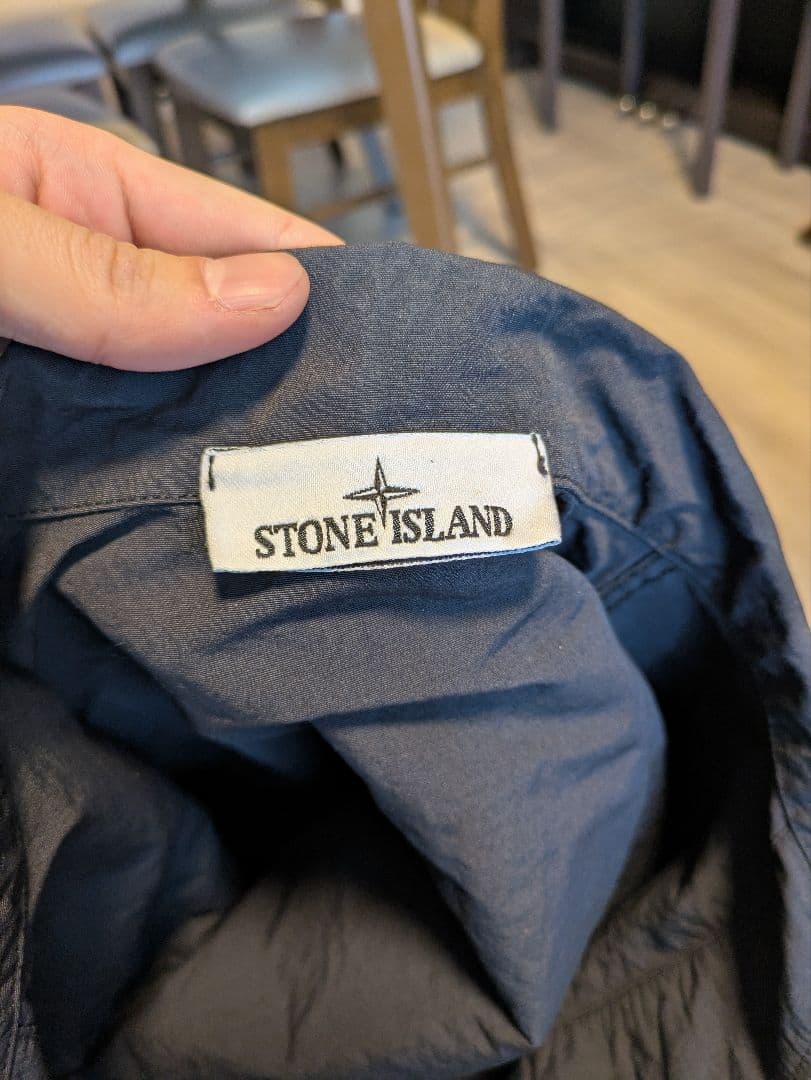 ジャケット・アウター Stone Naslan-TC CorrosionTreatment