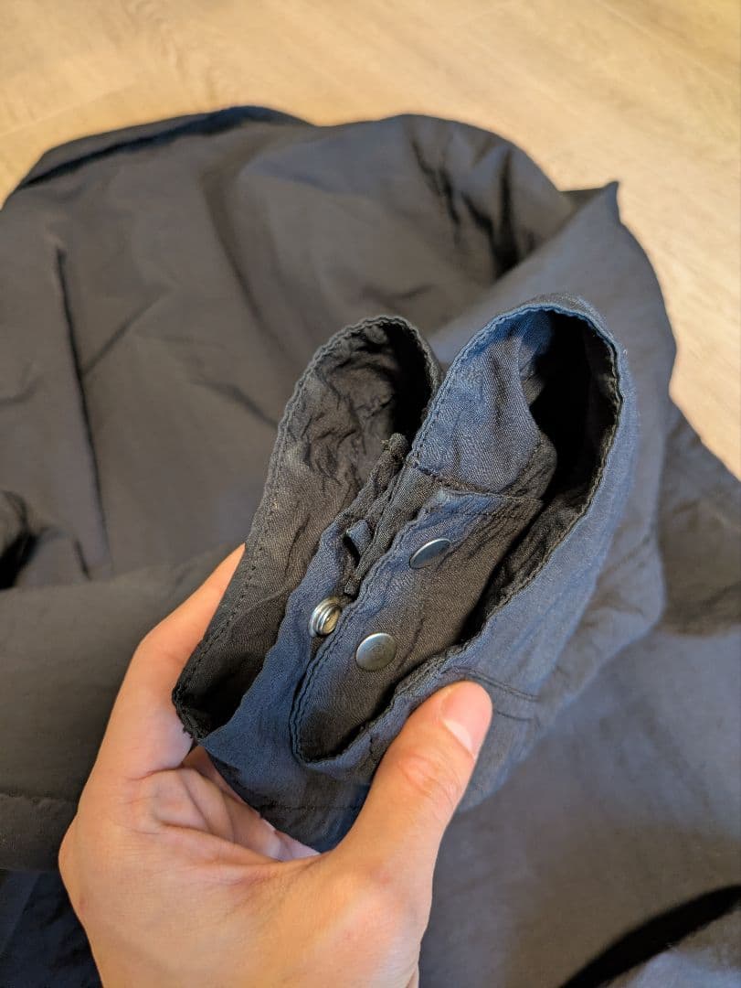 ジャケット・アウター Stone Naslan-TC CorrosionTreatment