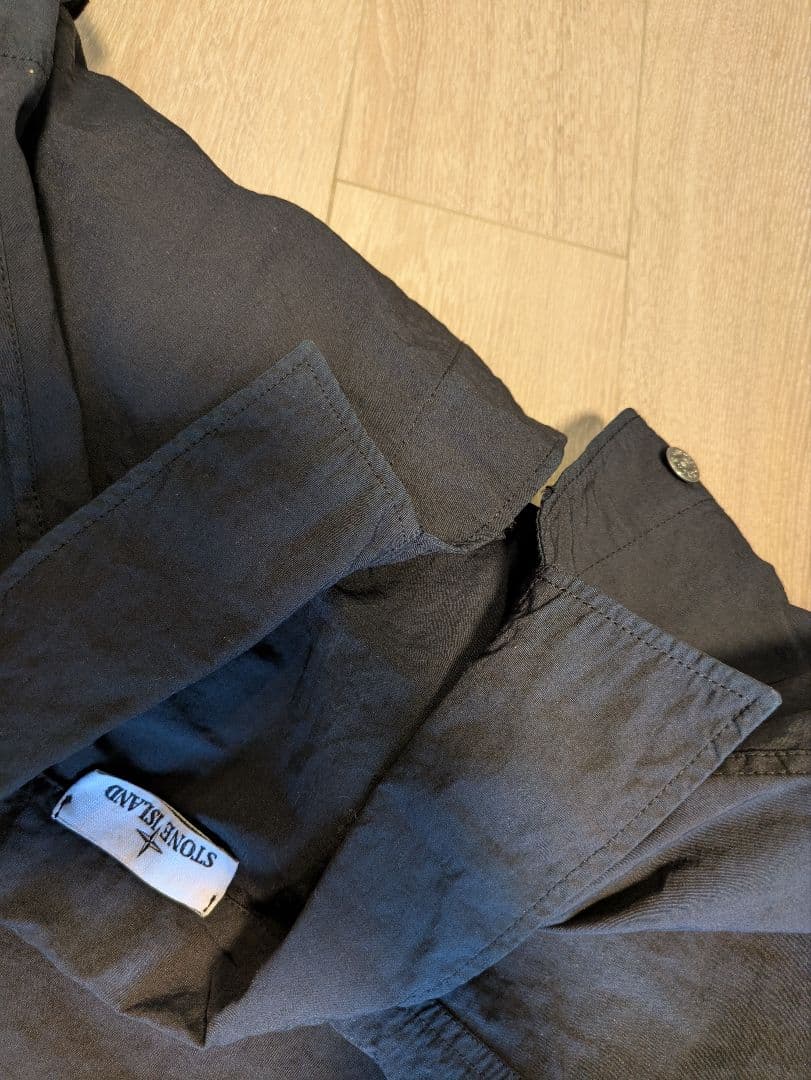 ジャケット・アウター Stone Naslan-TC CorrosionTreatment