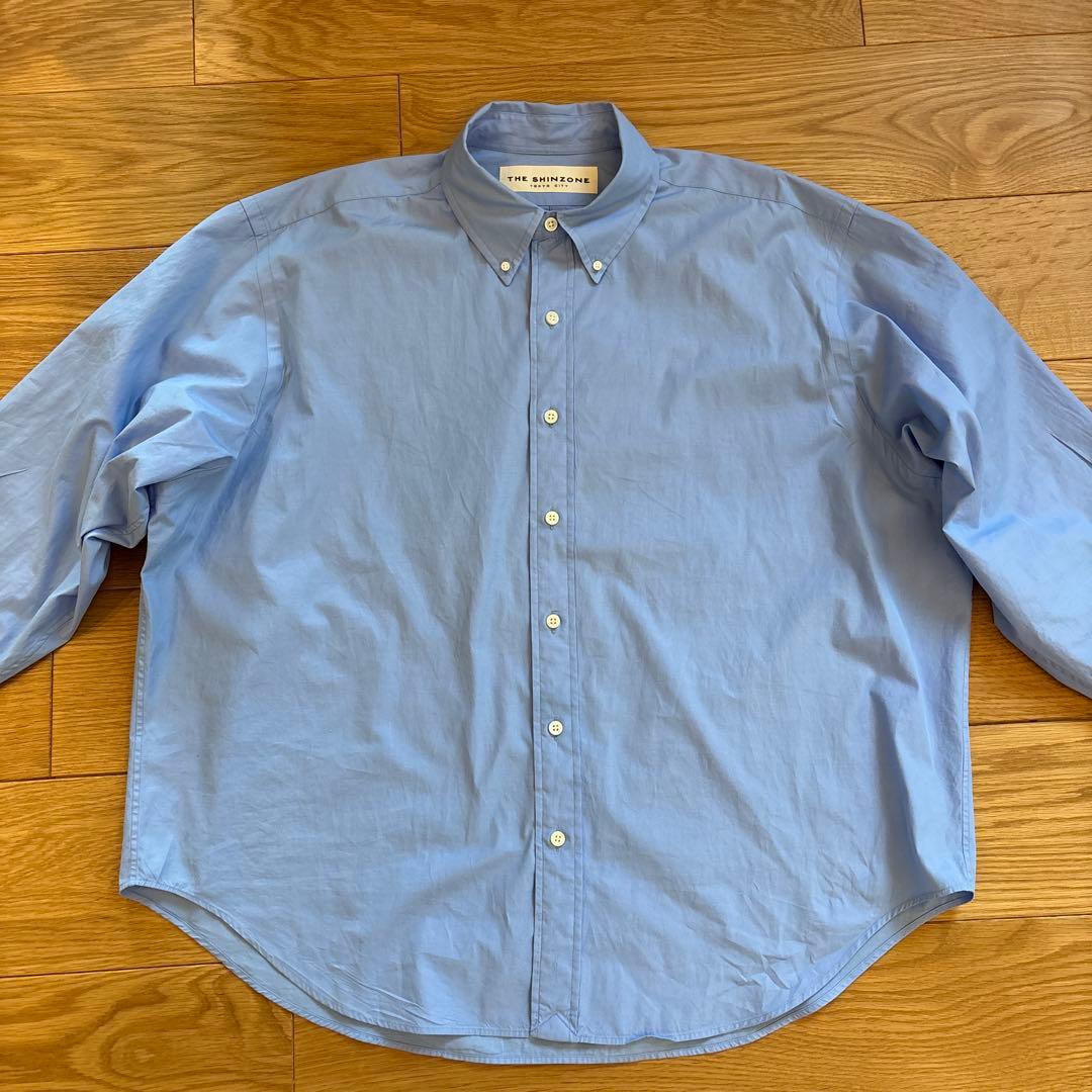THE SHINZONE ダディシャツ