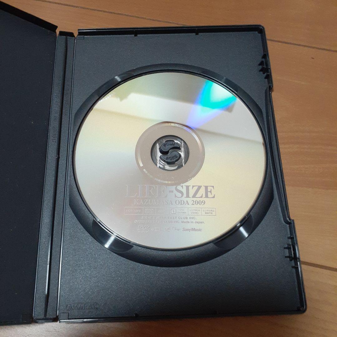 小田和正 LIFE-SIZE 2009 〜クリスマスの約束22'50\"の舞台裏〜