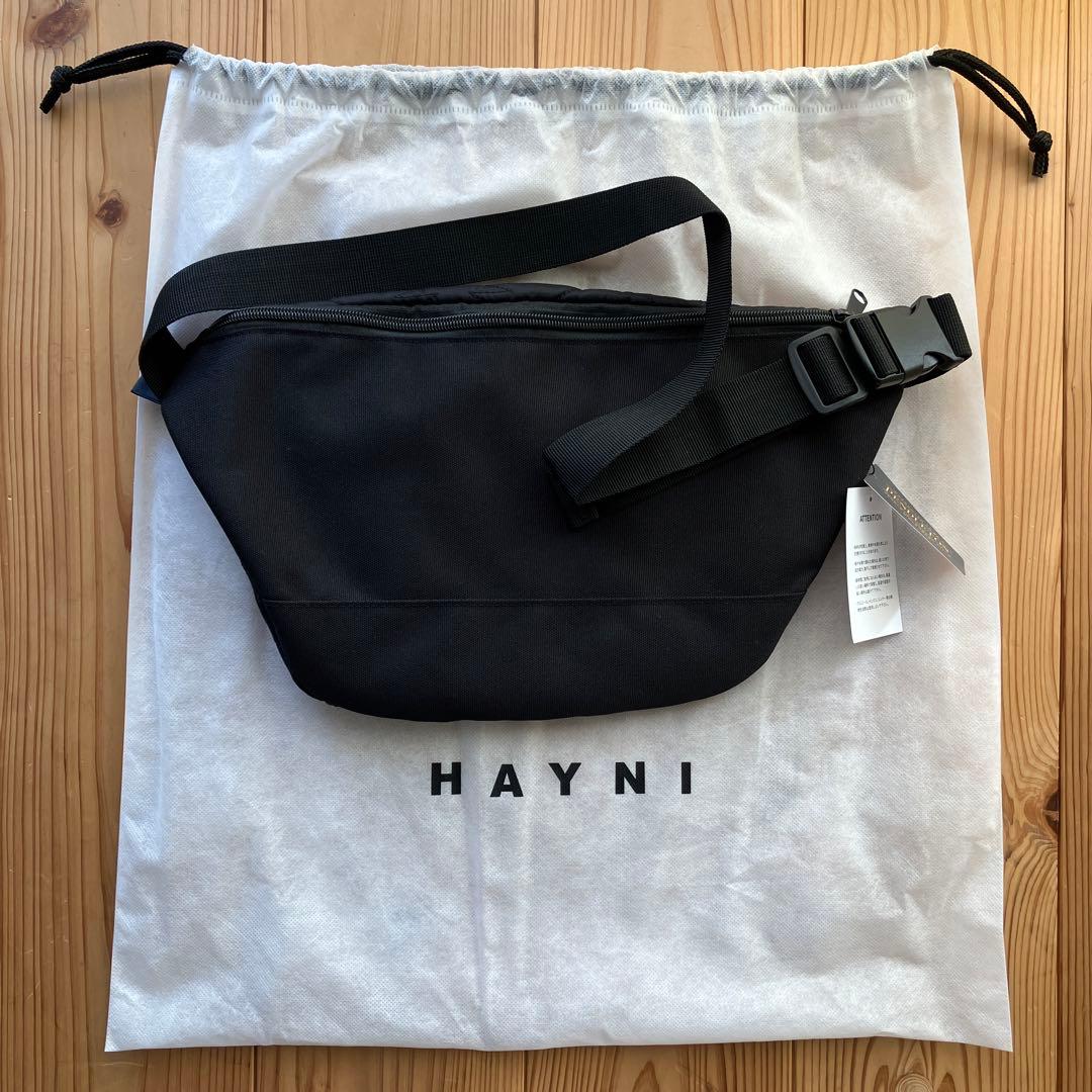 値下　HAYNI PENDLETON ボディバッグ