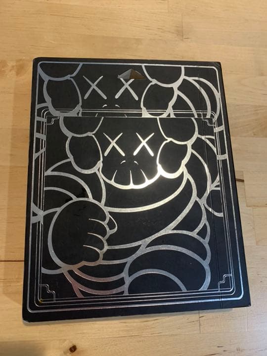 kaws c10 the kimpsons 初期作品集 アートブック