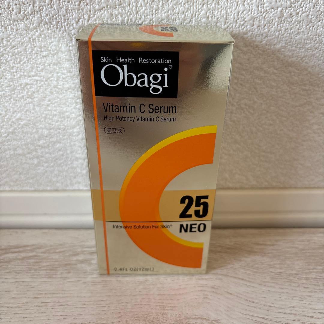 オバジc25セラムネオ 12mL 正規品　1個