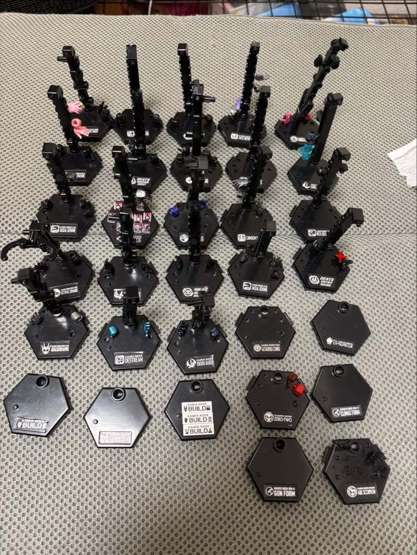 装動　仮面ライダー　まとめ