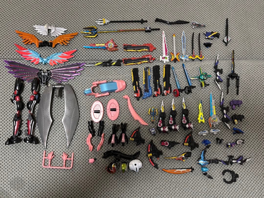 装動　仮面ライダー　まとめ