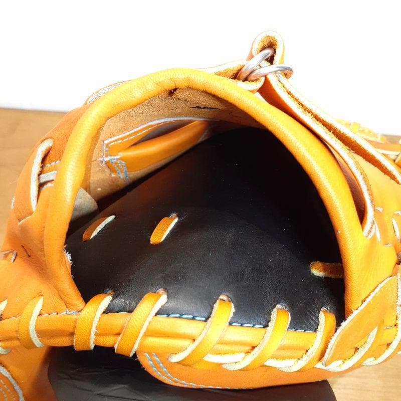 ミズノプロ BSS MizunoPro 一般用 キャッチャーミット 硬式グローブ