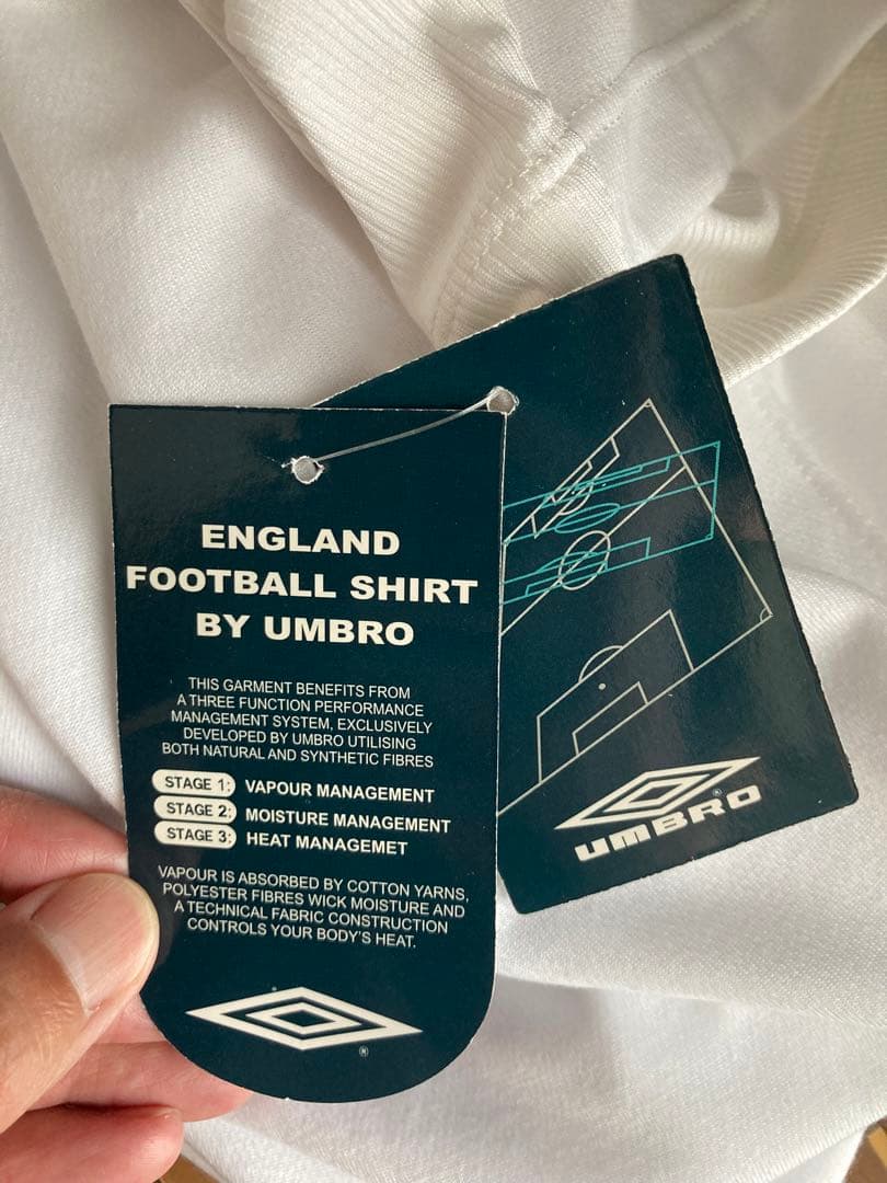 ※専用※【激レア】ジェラード 「11番」 新品・タグ付 イングランド代表2009