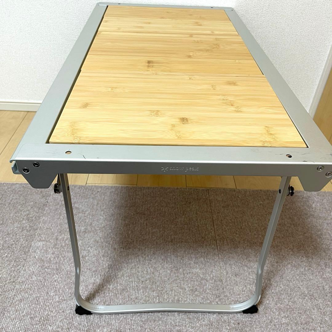 スノーピーク　エントリーIGT　CK-080R　収納バッグ付