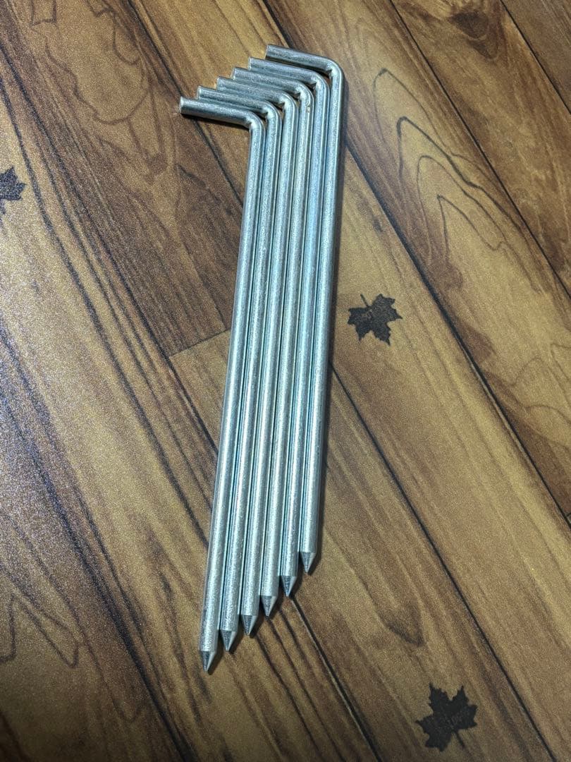 サイドウォーニング　カーサイドタープ　スプリングバー（R）オートフライ（TM）