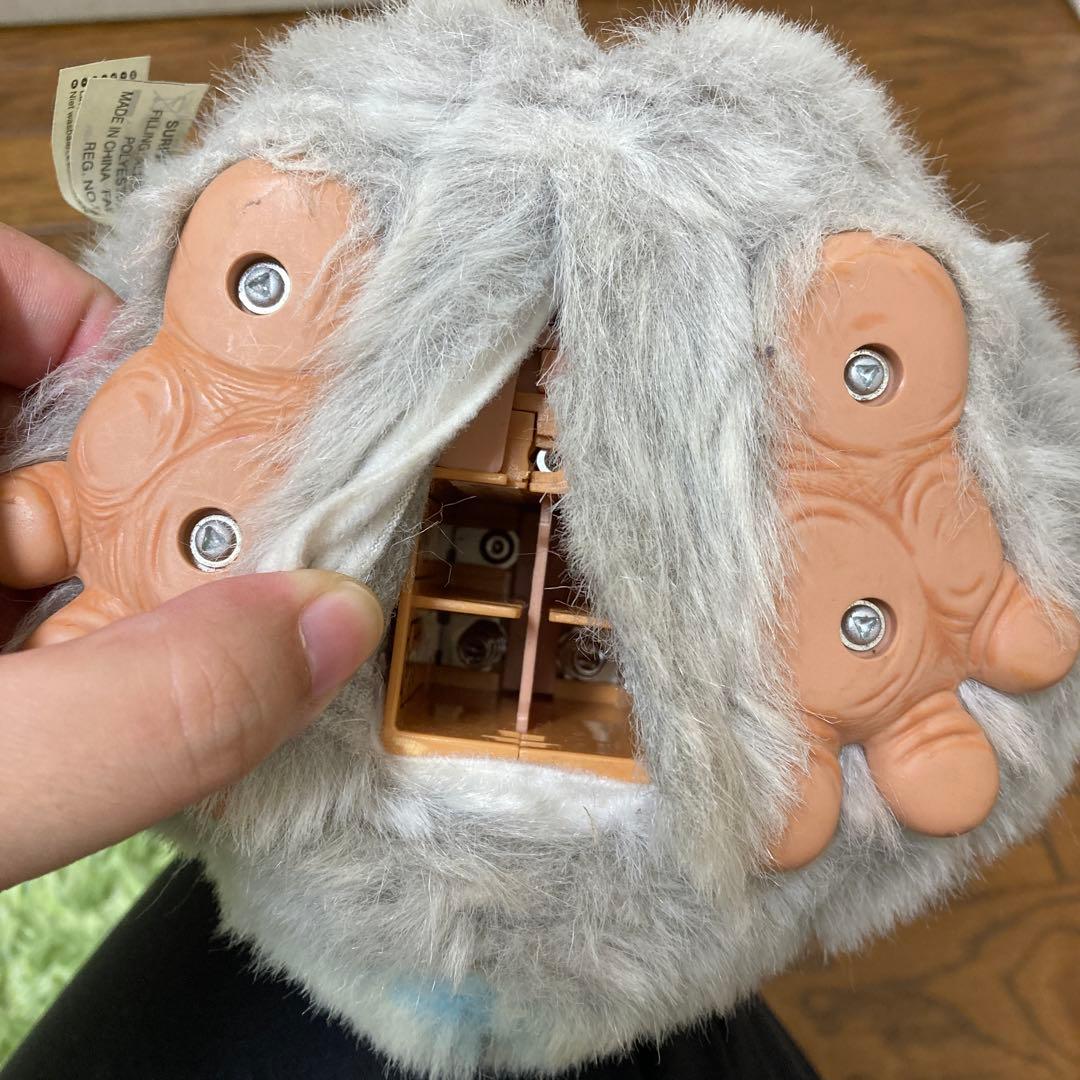 ファービー2 グレー