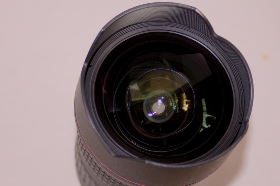 美品 トキナーAT-X PRO SD16-28mmF2.8IF FXcanon用